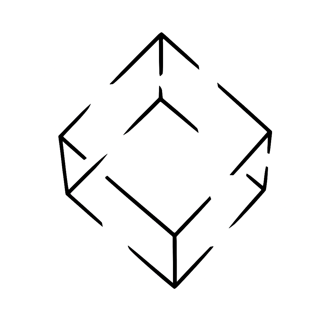 KubeDesigns kube logo